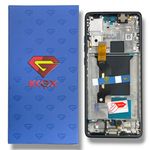 Frontal Tela Motorola Moto Edge 60 Nacional KIGX C - Aro
