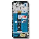 Frontal Tela Motorola Moto G10 - G20 - G30 IPS LCD KIGX C-Aro