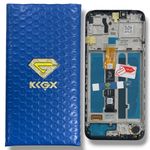 Frontal Tela Motorola Moto G31 Oled KIGX C- Aro