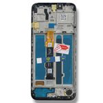 Frontal Tela Motorola Moto G31 Oled KIGX C- Aro