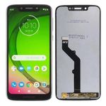 Frontal Tela Motorola Moto G7 Play Preto KIGX