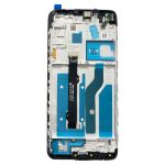 Frontal Tela Motorola Moto G8 IPS LCD KIGX C- Aro