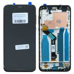 Frontal Tela Motorola Moto One IPS LCD KIGX C- Aro