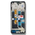 Frontal Tela Realme C67 5G - 11x  IPS LCD KIGX C-Aro