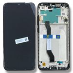 Frontal Tela Xiaomi Note 8 IPS LCD KIGX C- Aro