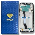 Frontal Tela Xiaomi Note 8 IPS LCD KIGX C- Aro