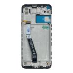 Frontal Tela Xiaomi Note 9 IPS LCD KIGX C- Aro