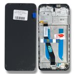 Frontal Tela Xiaomi Redmi 9 IPS LCD KIGX C- Aro