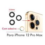 Lente De Câmera Apple