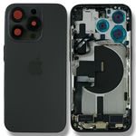 Gabinete Carcaça iPhone 15 Pro Completo C/ Chip
