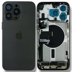 Gabinete Carcaça iPhone 15 Pro Max Completo S/ Chip