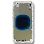 Gabinete Carcaça iPhone XR Ao 17 Pro Completo