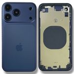 Gabinete Carcaça iPhone XR Ao 17 Pro Completo