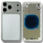 Gabinete Carcaça iPhone XR Ao 17 Pro Completo