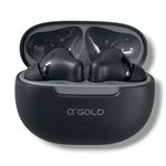 Fone de Ouvido Estéreo Sem Fio FN-BR50 A'Gold ANATEL