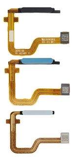 Flex Biometria Digital Moto G52 