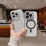 Capa Ultmate Transparente iPhone 17 Pro Max
