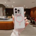 Capa Ultmate Transparente iPhone 17 Pro Max