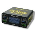 Fonte Carregador 6 Portas USB F-Power 6P 87W Mechanic