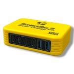 Fonte Carregador 6 Portas USB M-Power 122W Mechanic