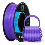 Filamento TPU Rainbow 1kg Multfila Para Impressora 3D 1.75mm