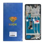 Frontal Tela Motorola Moto G85 Oled KIGX C - Aro