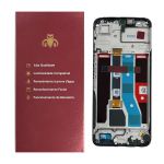 Frontal Tela Realme Note 50 - C51 IPS LCD WeKeep C-Aro