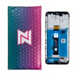 Frontal Tela Motorola Moto G10 - G20 - G30 IPS LCD NN C-Aro