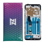 Frontal Tela Motorola Moto G9 Plus IPS LCD NN C- Aro