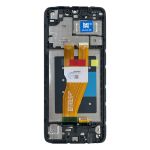 Frontal Tela Samsung A05 PLS LCD NN C-Aro