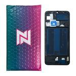 Frontal Tela Samsung A70 Incell NN C- Aro