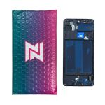 Frontal Tela Samsung A71 Incell NN C- Aro
