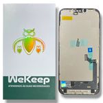 Frontal Tela iPhone 14 Plus Soft Oled WeKeep