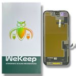Frontal Tela iPhone 15 Soft Oled WeKeep