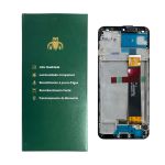 Frontal Tela Samsung M23 - M33 PLS LCD WeKeep C- Aro