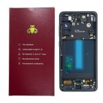 Frontal Tela Samsung S21 FE Oled WeKeep C- Aro