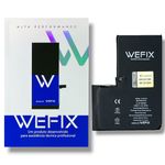 Bateria Apple iPhone 14 Pro Max Wefix Anatel