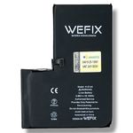 Bateria Apple iPhone 14 Pro Max Wefix Anatel