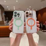 Capa Ultmate Transparente iPhone 17 Pro Max