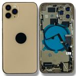 Gabinete Carcaça iPhone 11 Pro Completo