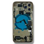 Gabinete Carcaça iPhone 11 Pro Completo