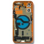 Gabinete Carcaça iPhone 12 Ao 17 Pro Completo 