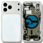 Gabinete Carcaça iPhone 12 Ao 17 Pro Completo 