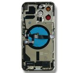 Gabinete Carcaça iPhone 13 Pro Completo