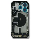 Gabinete Carcaça iPhone 15 Pro Completo C/ Chip