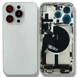 Gabinete Carcaça iPhone 15 Pro Completo C/ Chip