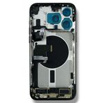 Gabinete Carcaça iPhone 15 Pro Max Completo S/ Chip