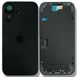 Gabinete Carcaça iPhone 16 Completo