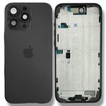 Gabinete Carcaça iPhone 16 Pro Max Completo