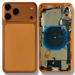 Gabinete Carcaça iPhone XS Max Ao 17 Pro Max Completo 